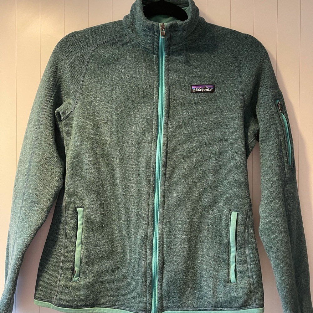 Patagonia Zip Up Jacket